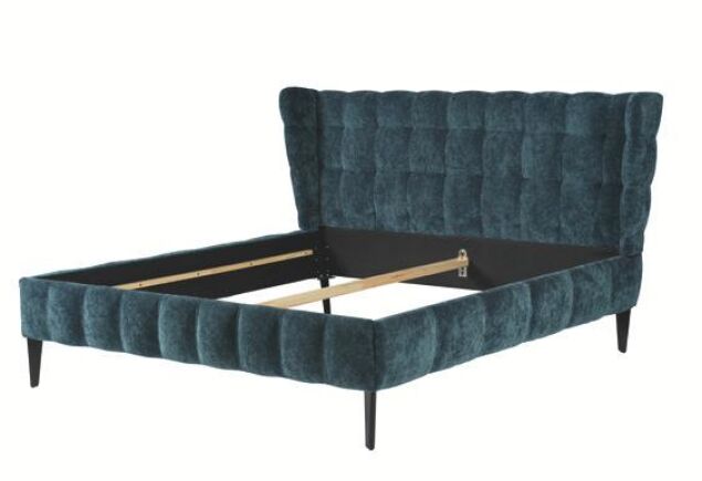 Polsterbett Mario High Rahmen