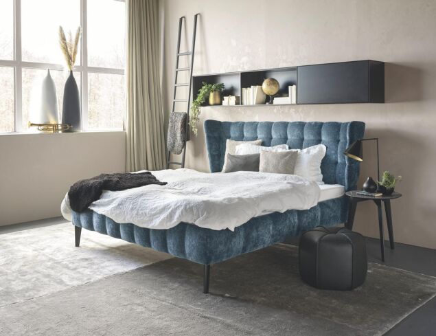 Polsterbett Mario High