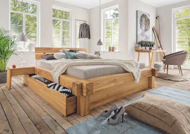 TPT Balkenbett 1