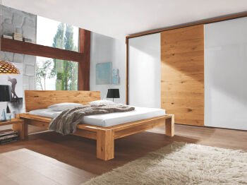 Calando Wildeiche natur Alpinweissglas Hasena Cortina