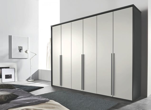bedrooms L1000 Shale grey lacquer Crystal grey lacquer 12 AM