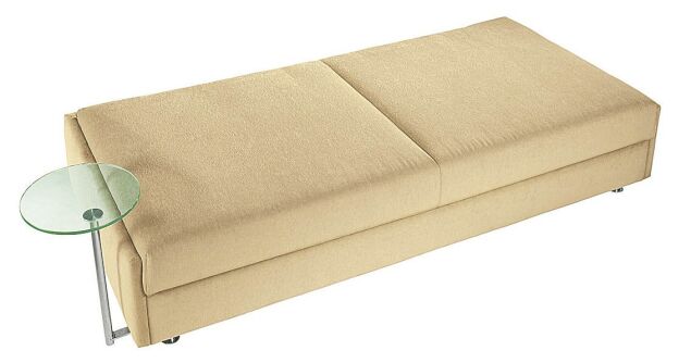 ZOOM Einzelbett oLampe