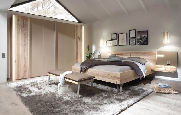 6202 Cubo Milieu 2 V1 Werbung Wildesche Colorglas taupe Loden natur web