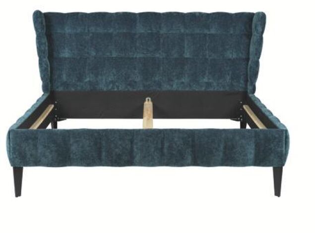 Polsterbett Mario High front