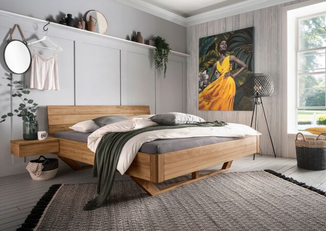 TPT Aktionsbett mit Aktionsnachtkonsole