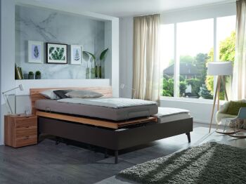Kirchner Doppelbett Pinto mit Lift TGA2 ScaleWidthWzE5MjBd