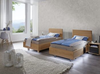 Kirchner lugano classic duobett buche natur einzeln ScaleWidthWzE5MjBd